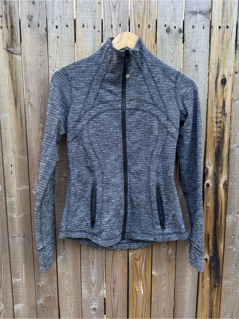 Lululemon define jacket